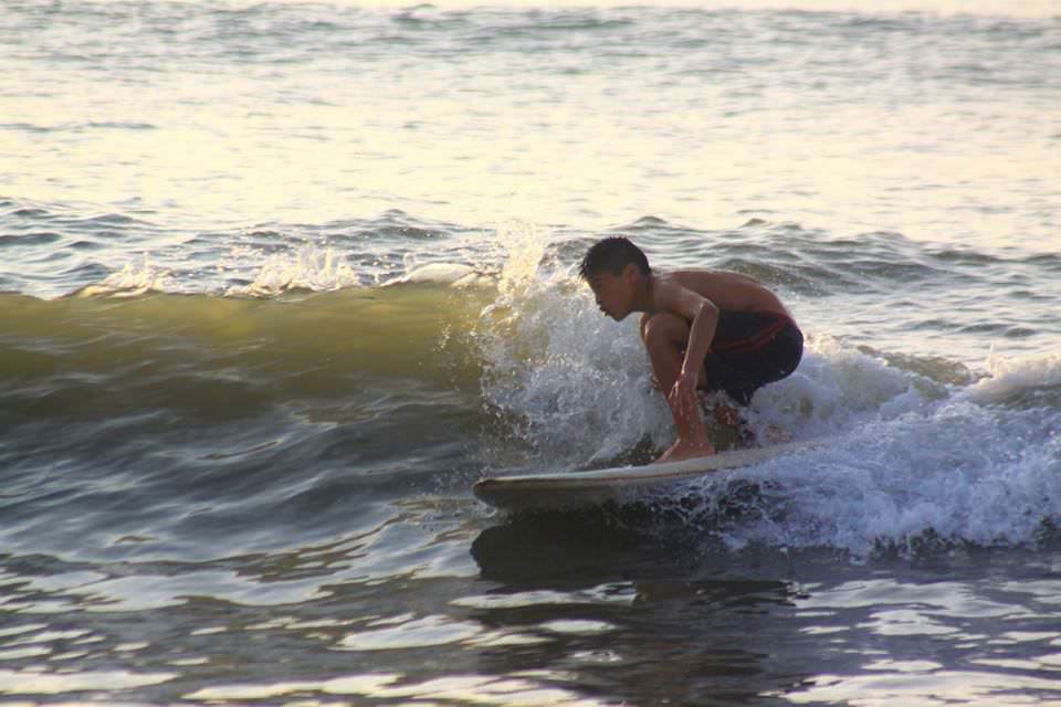Surf 21